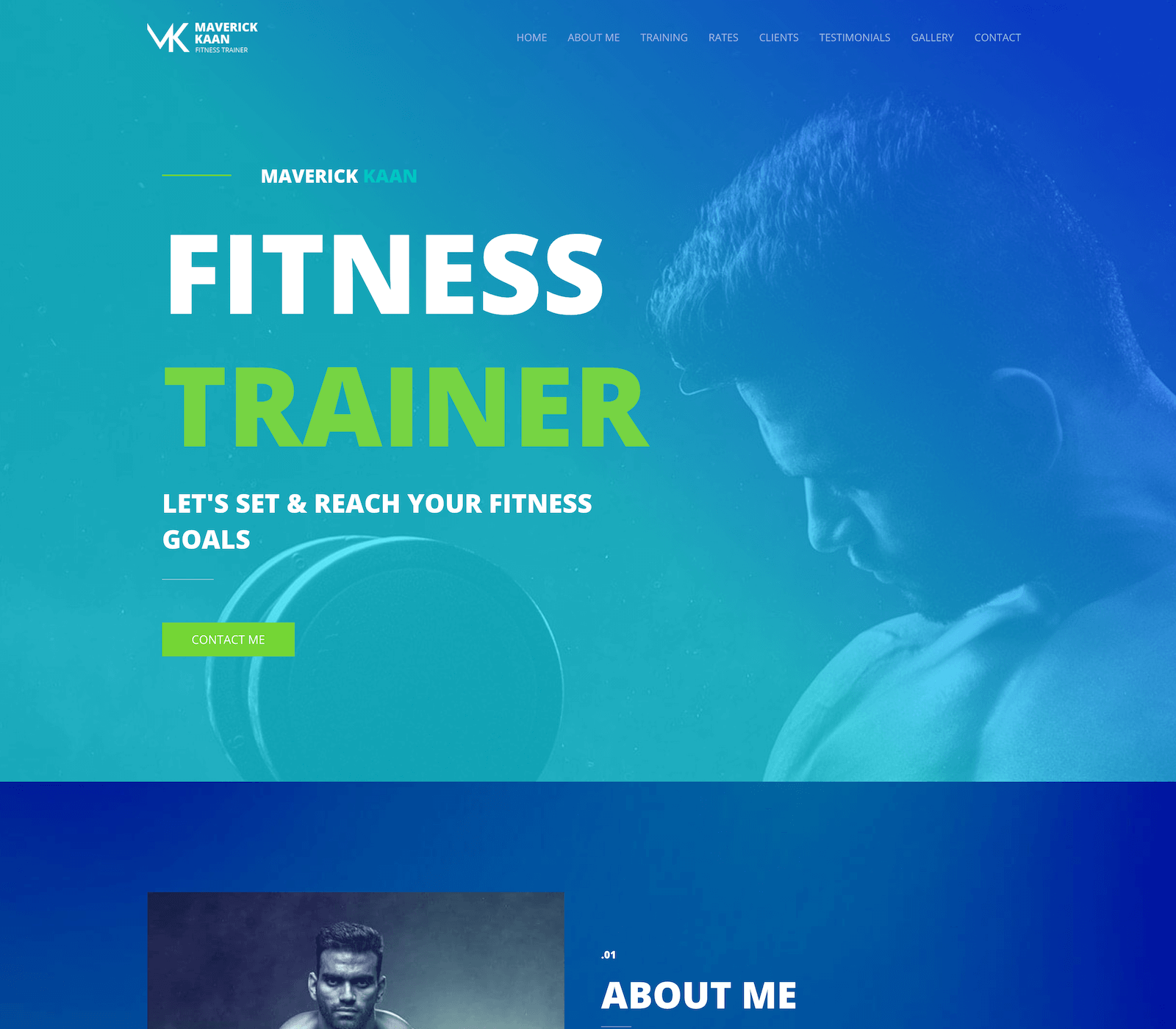 fitness-trainer