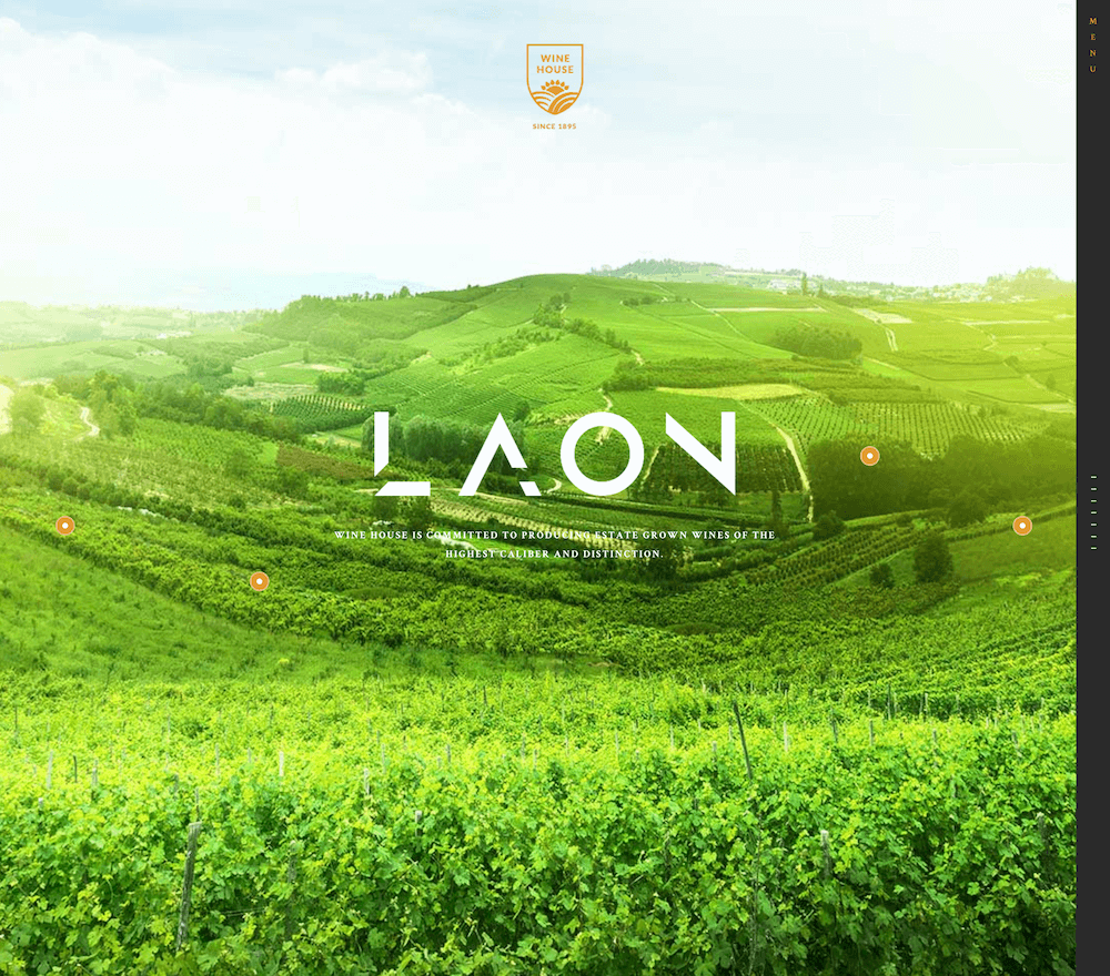 Laon Wine Demo